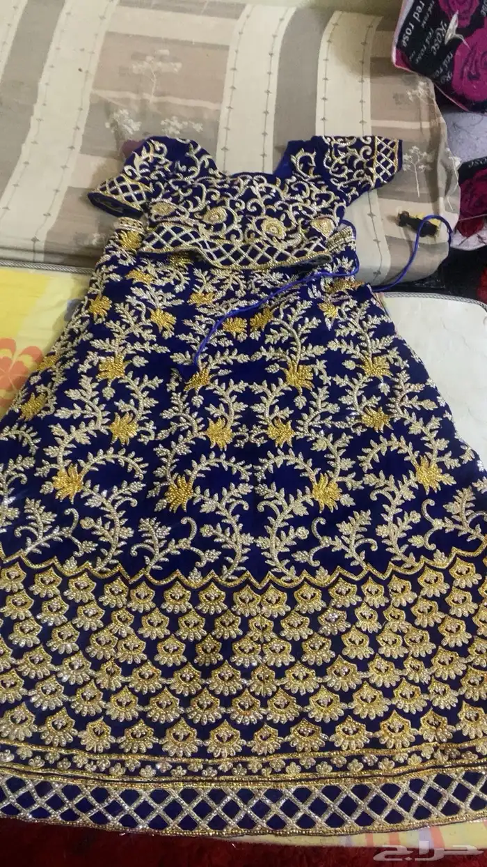 فستان جيزاني للبيع ع السوم 1