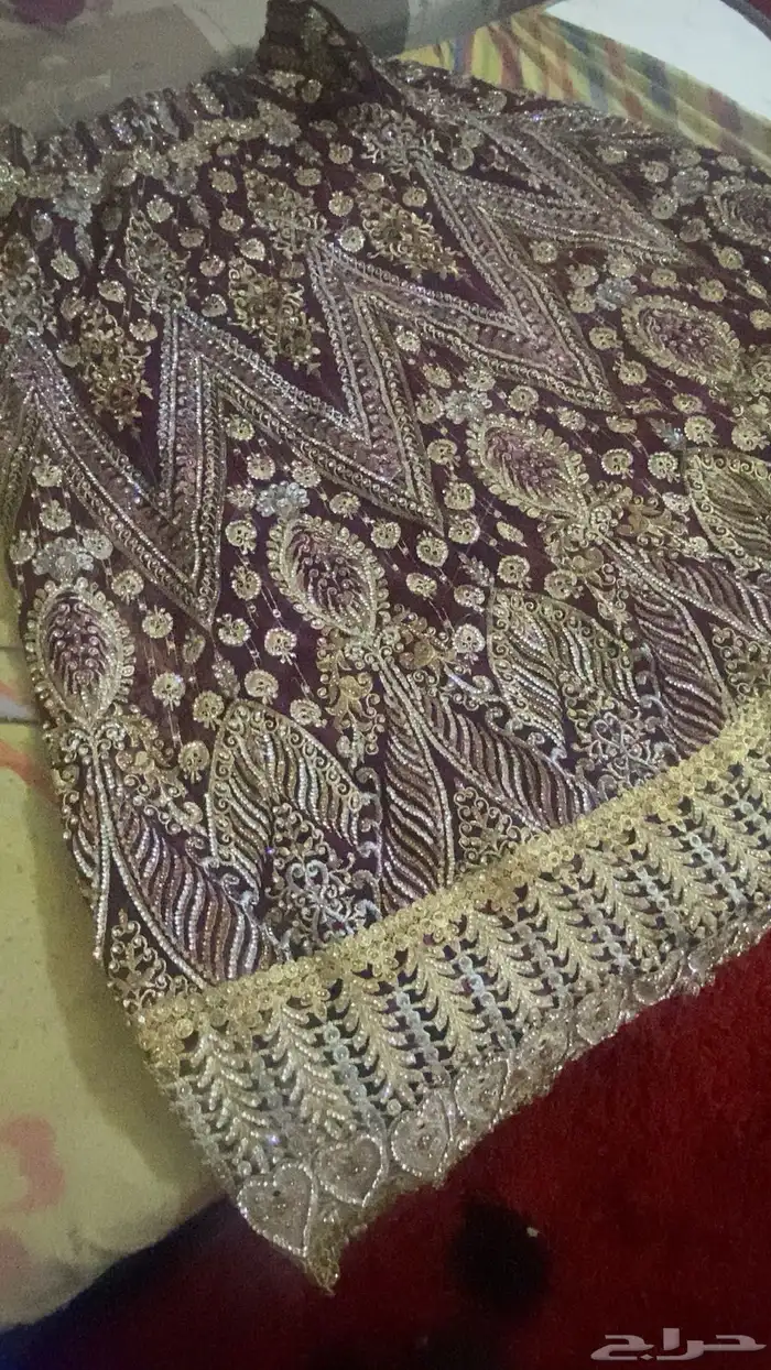 فستان زواج جيزاني عودي ع السوم 17