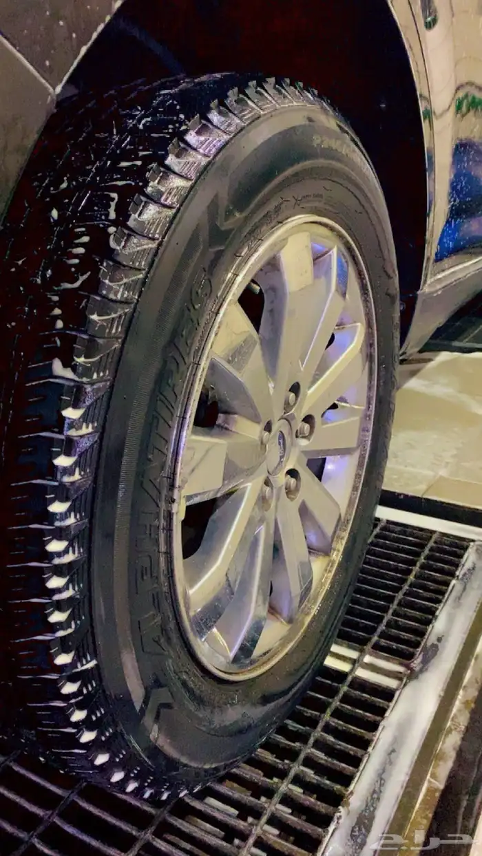 فورد ايدج دبل بسعر مناسب 12