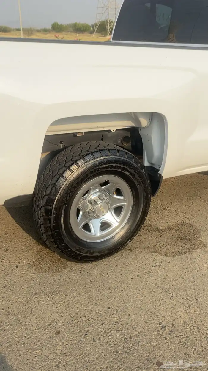 سلفرادو 2017للبيع 5