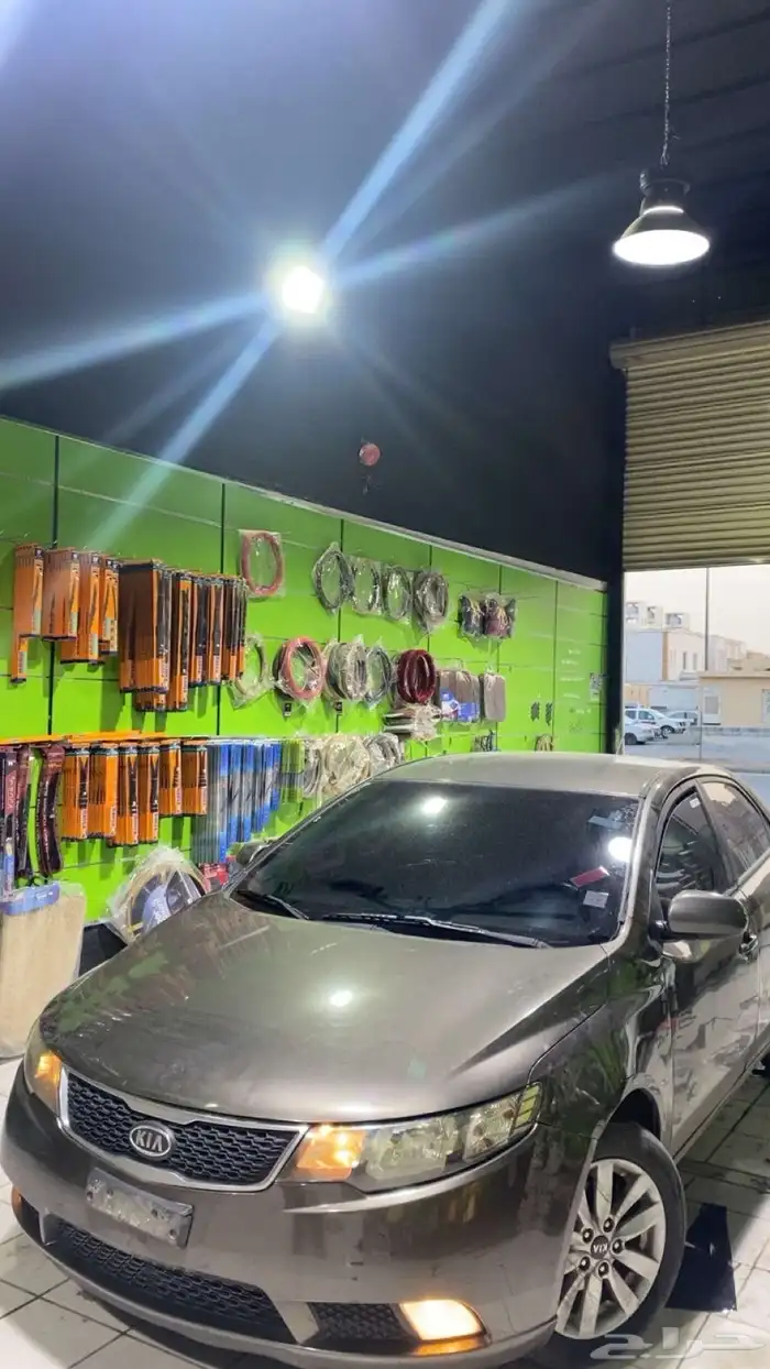 كيا سيراتو 2012 1