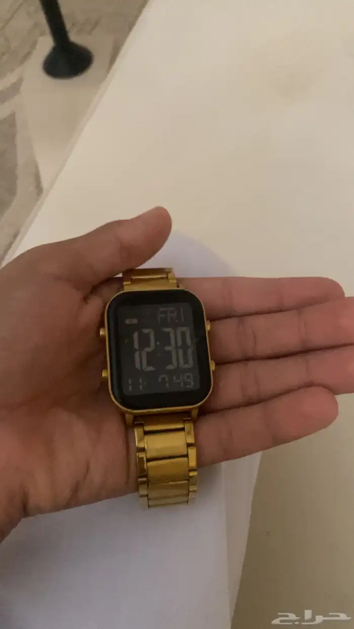 ماشاءالله ساعه مقاومه للماء 2