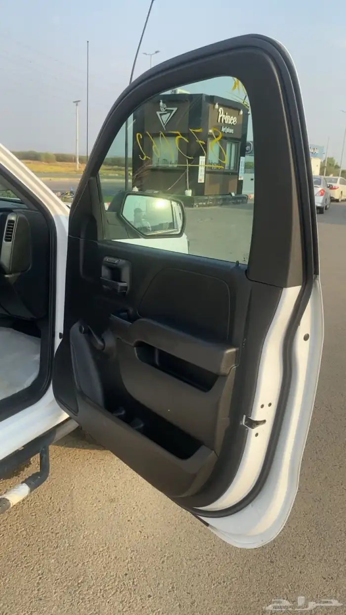 سلفرادو 2017للبيع 8