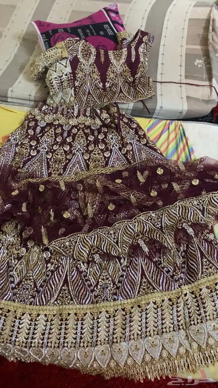 فستان زواج جيزاني عودي ع السوم 23