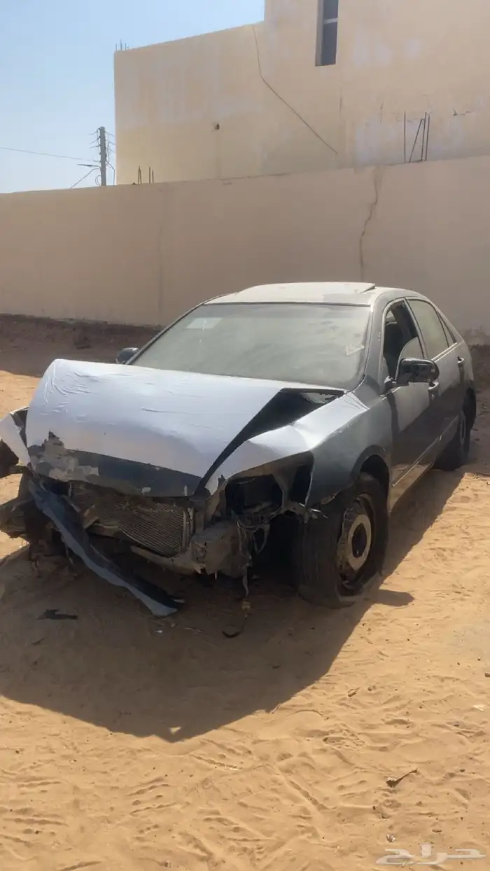 اكورد 2005 للبيع علا وضعه 2