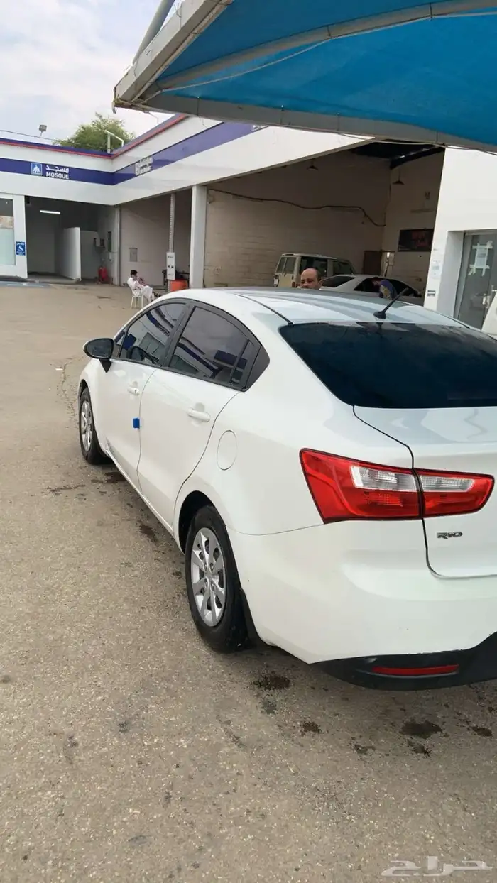 كيا ريو 2013 للبيع او للبدل 17