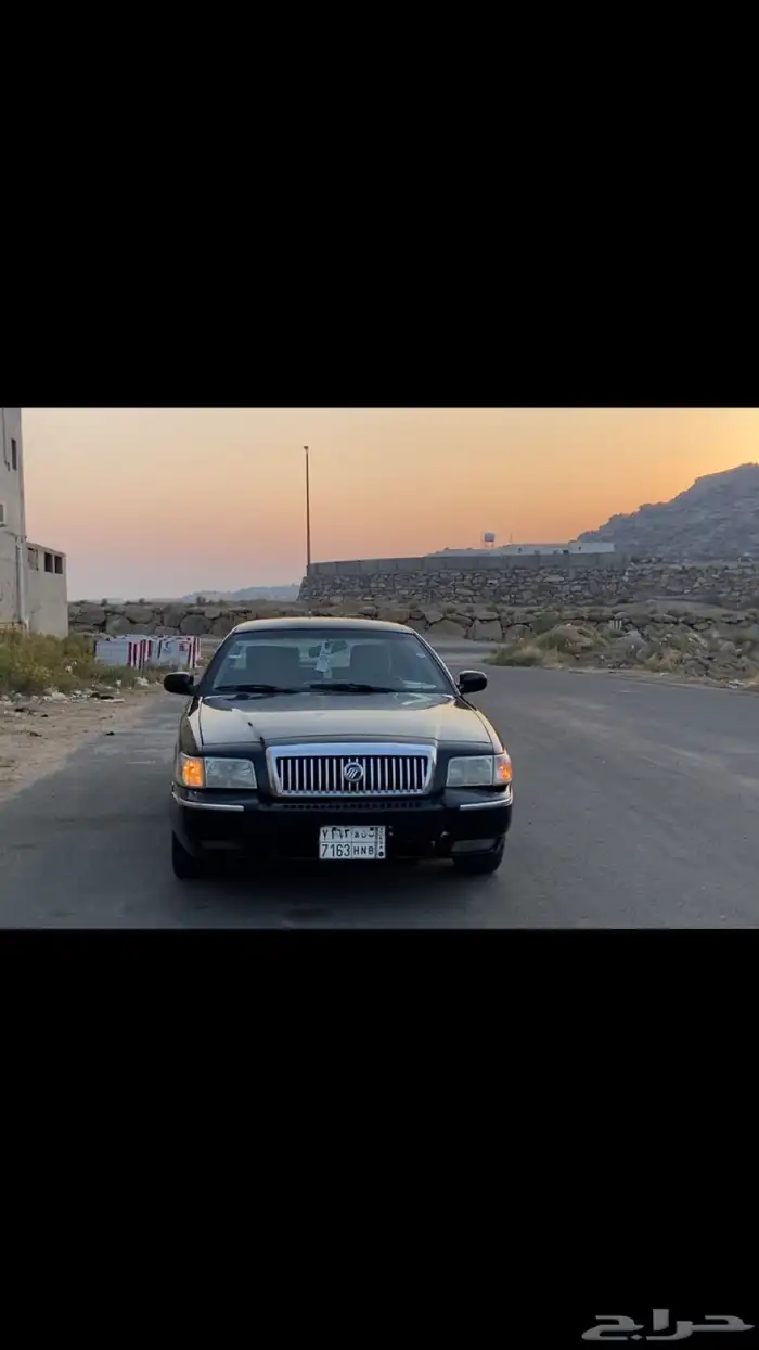 فورد ماركيز 2011 0