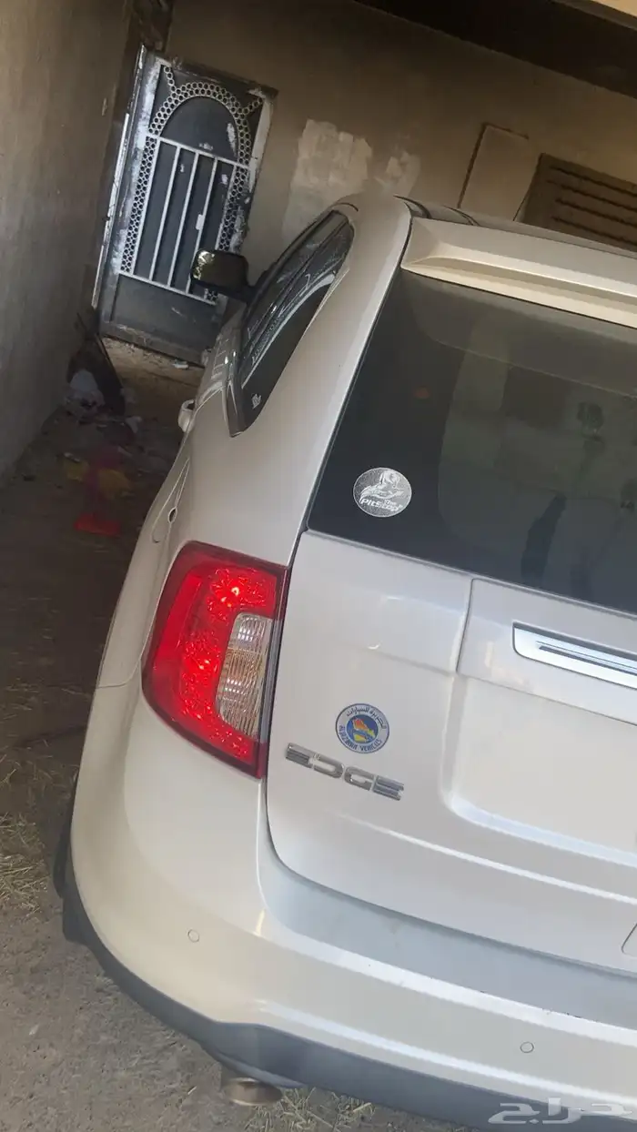 فورد ايدج 2012 2