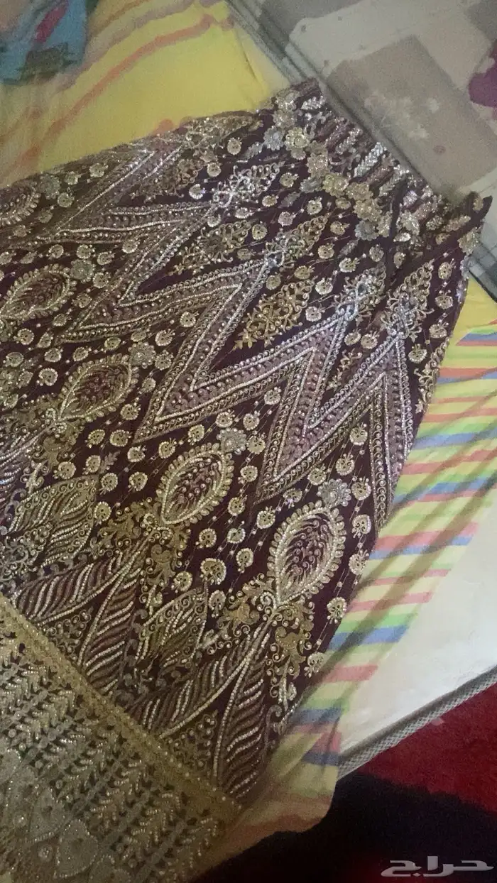 فستان زواج جيزاني عودي ع السوم 15