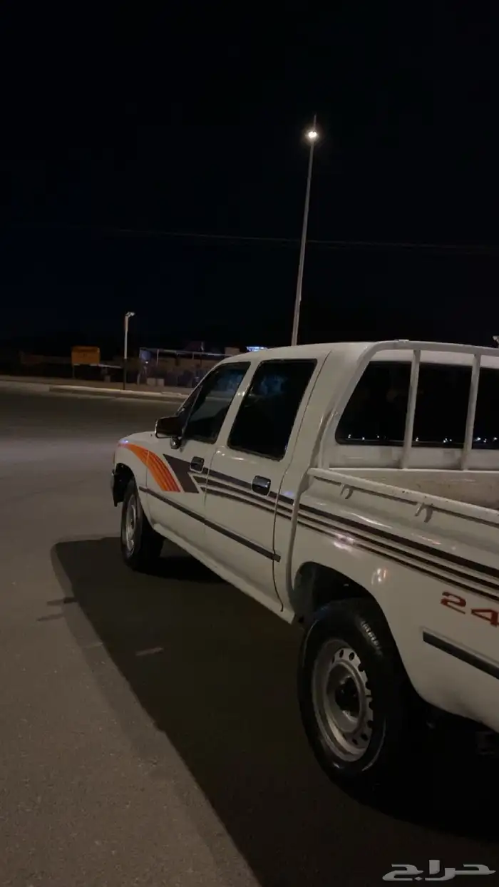 هايلكس 92 متحركات كفو 4