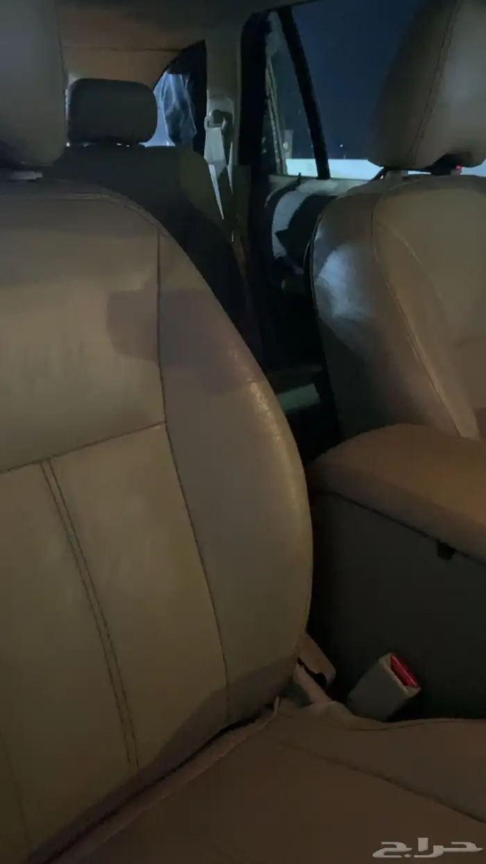 فورد ايدج دبل بسعر مناسب 5