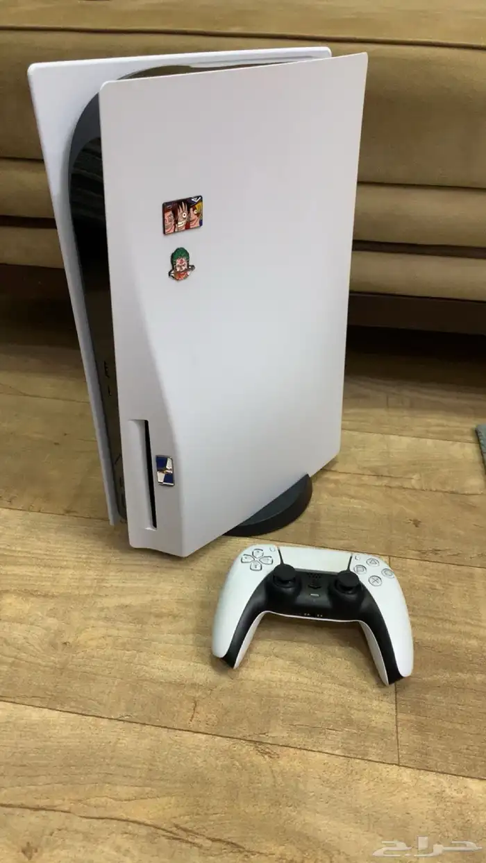 سوني 5 معه يد و شريط فيفا 2025 0