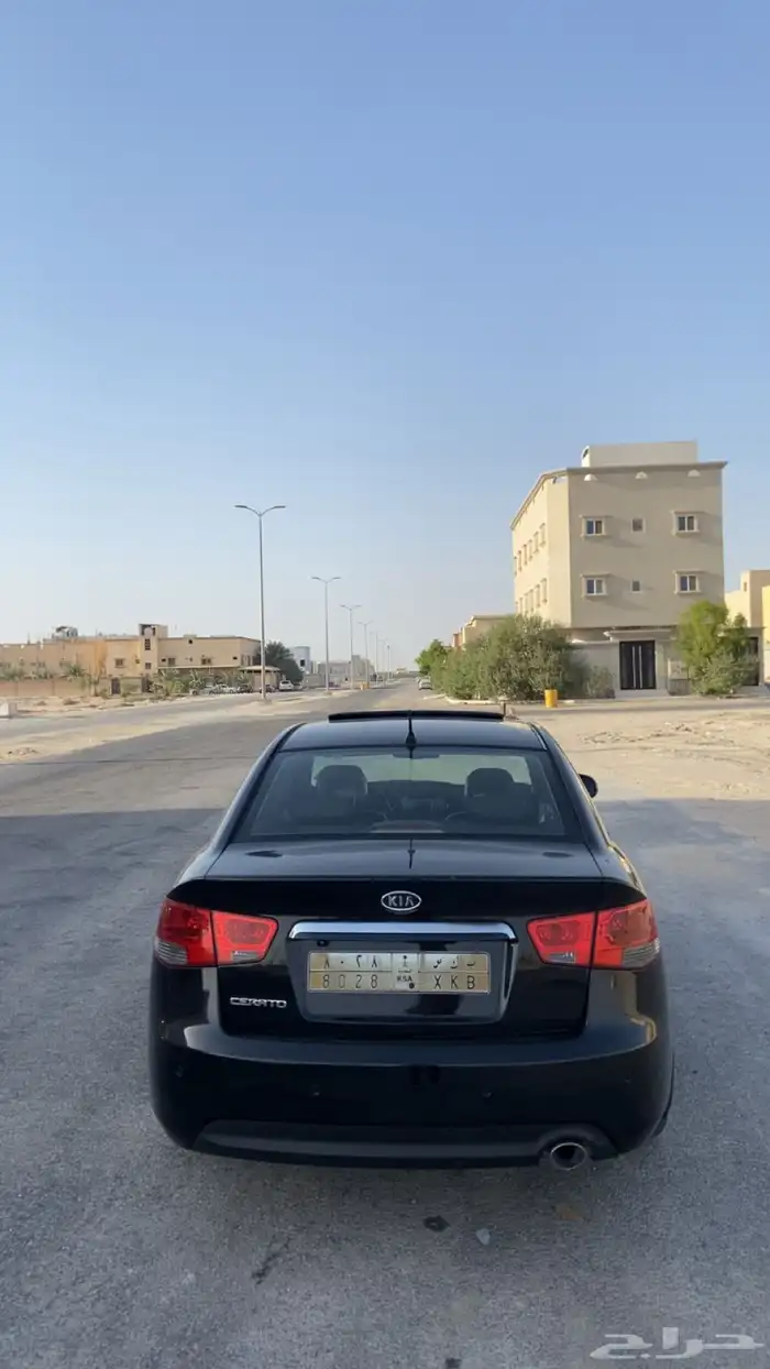 كيا سيراتو 2012 فل كامل 1