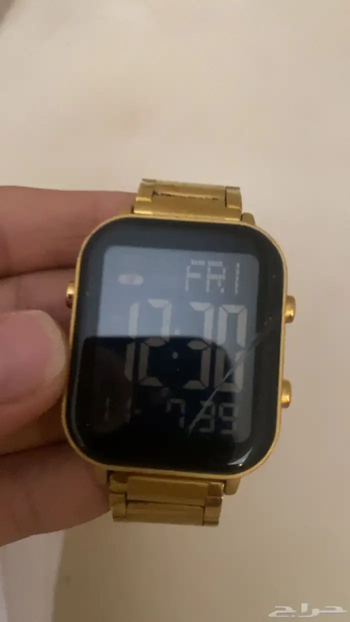 ماشاءالله ساعه مقاومه للماء 3