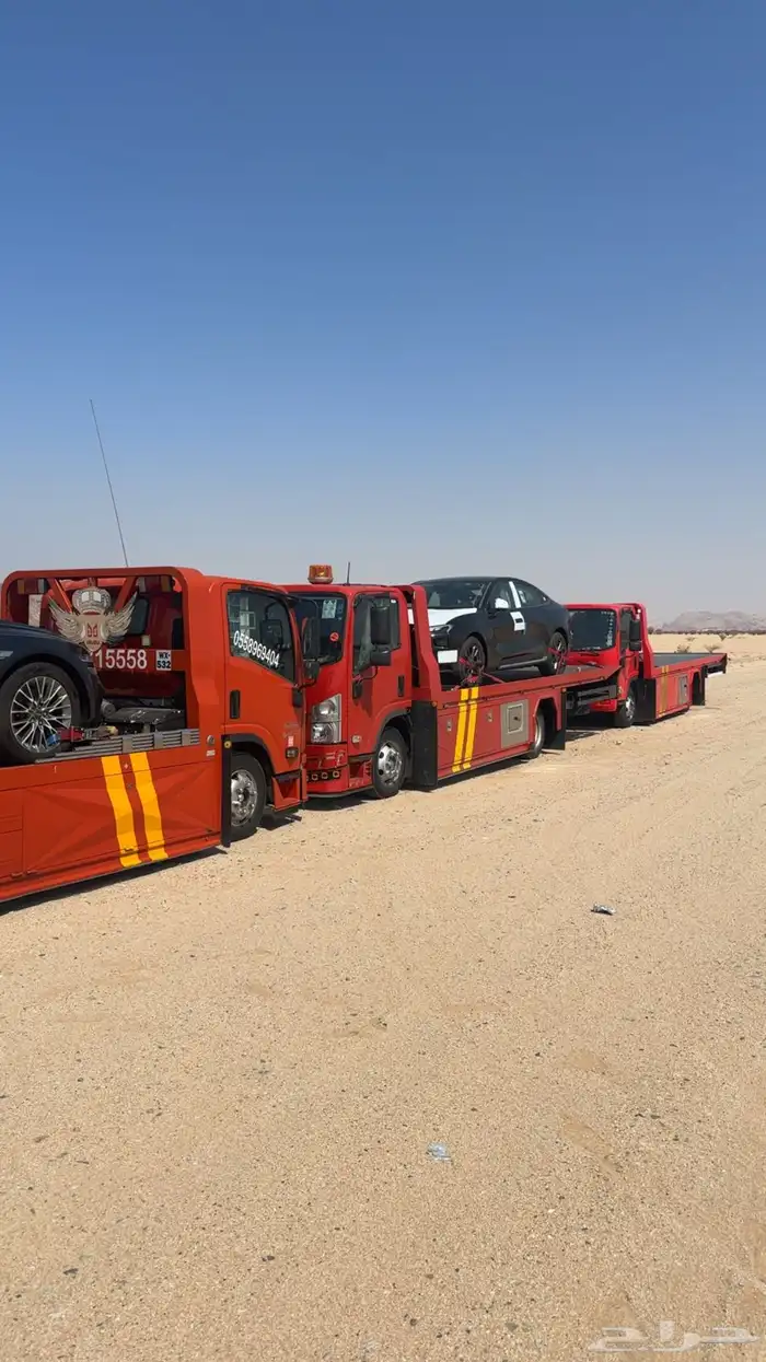 سطحة هيدروليك متجه للجنوب ابها خميس مشيط جيزان نجران 3