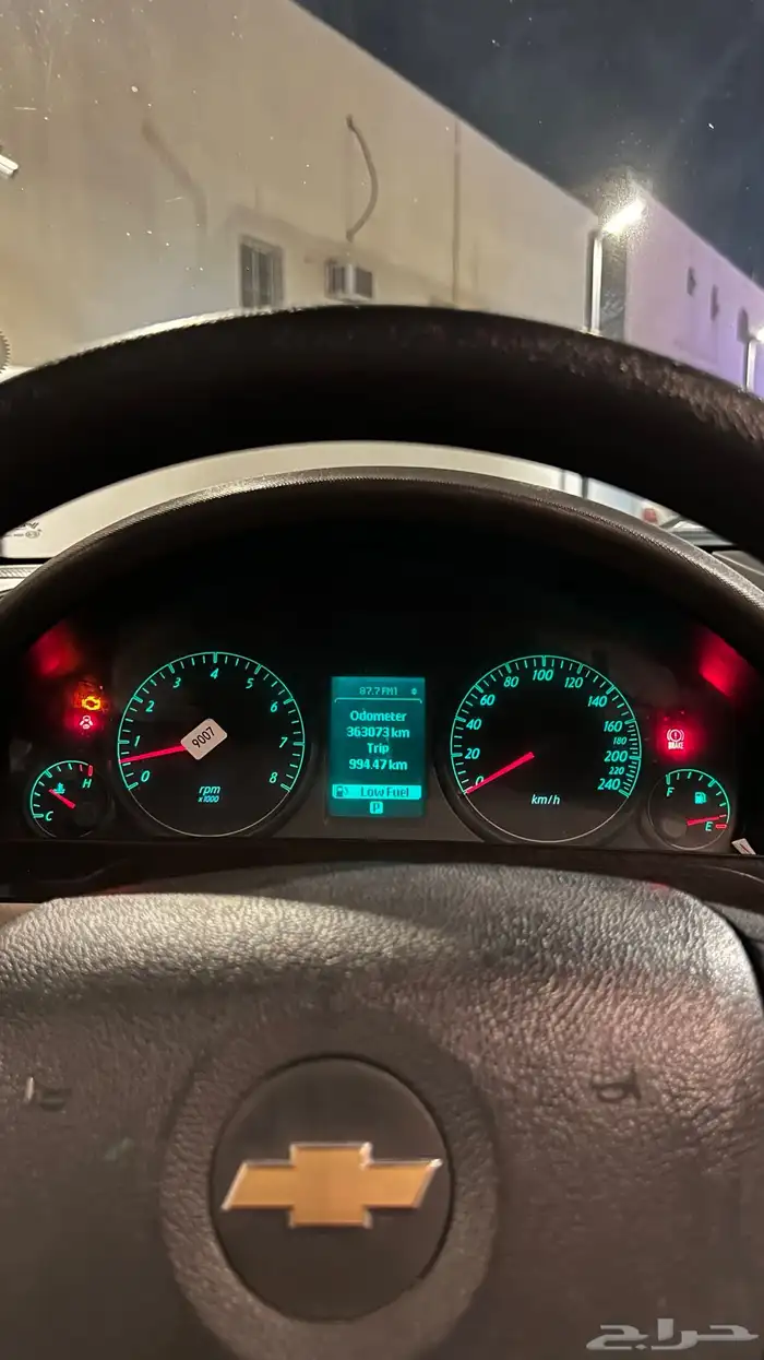 كابرس 2009 للبيع 13