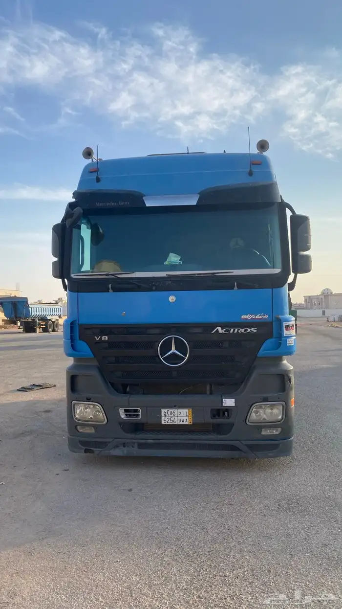 تريله للبيع 3