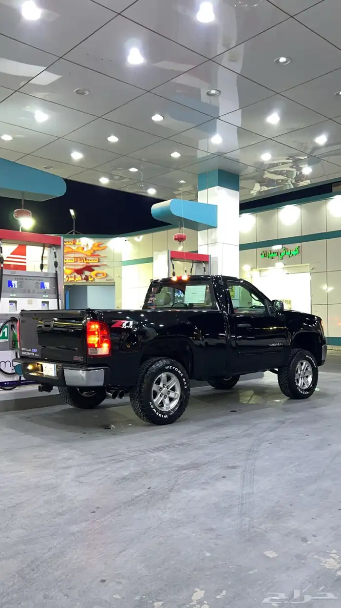 جمس سييرا 2012 فل كامل دبل 14