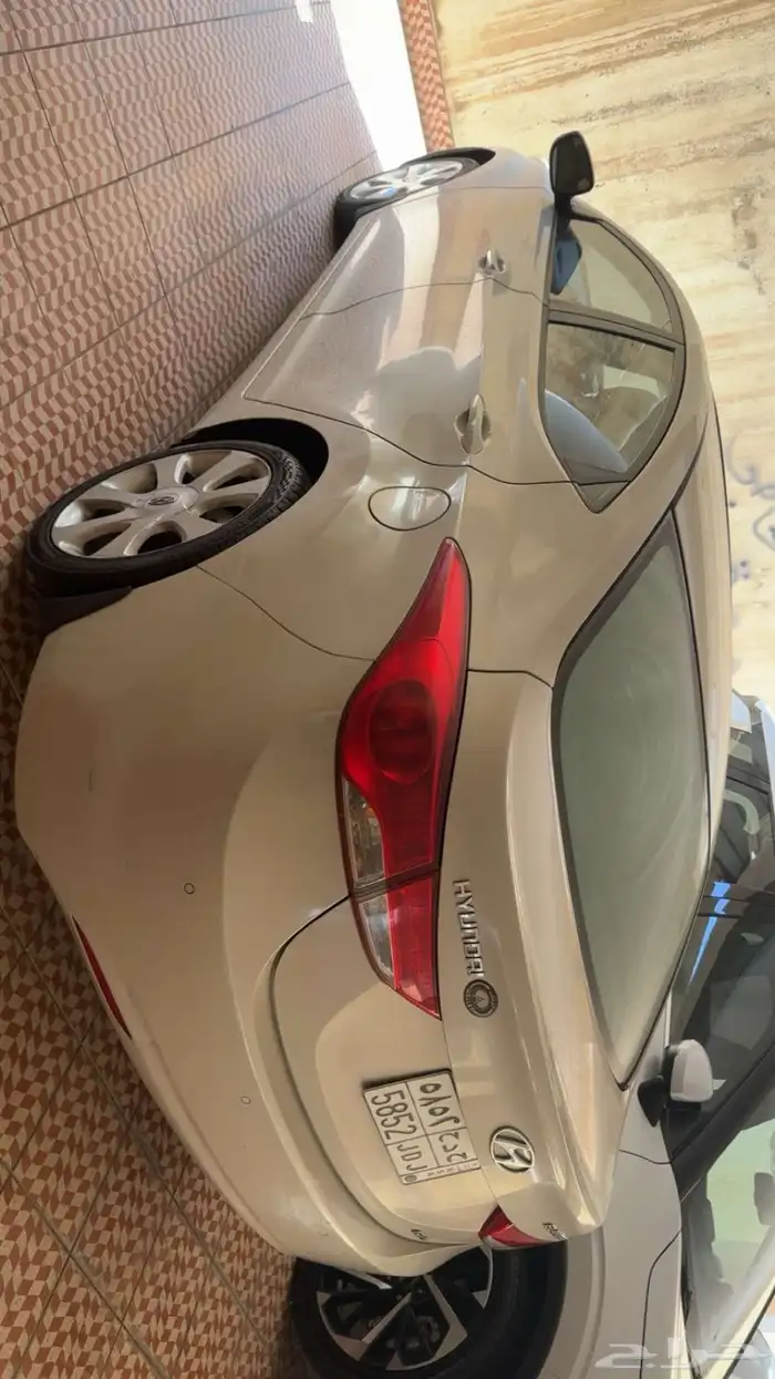 النترا 2014 فل كامل مالك واحد 1