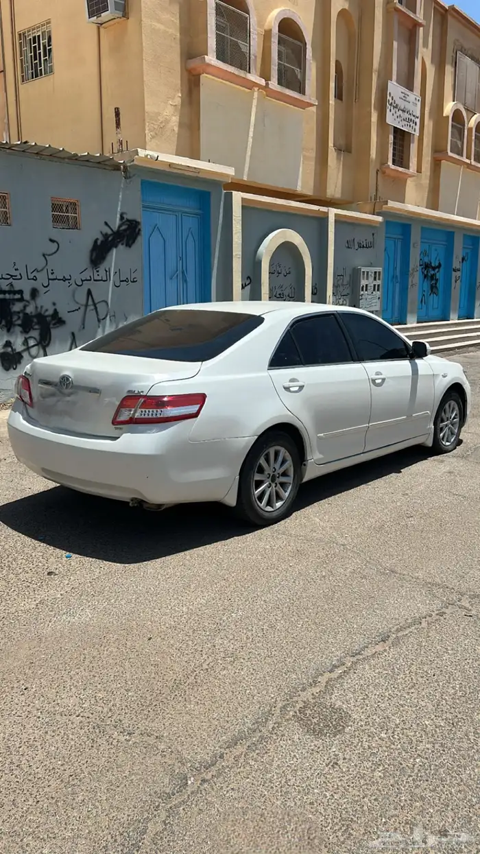 كامري 2010 للبدل فقط 1