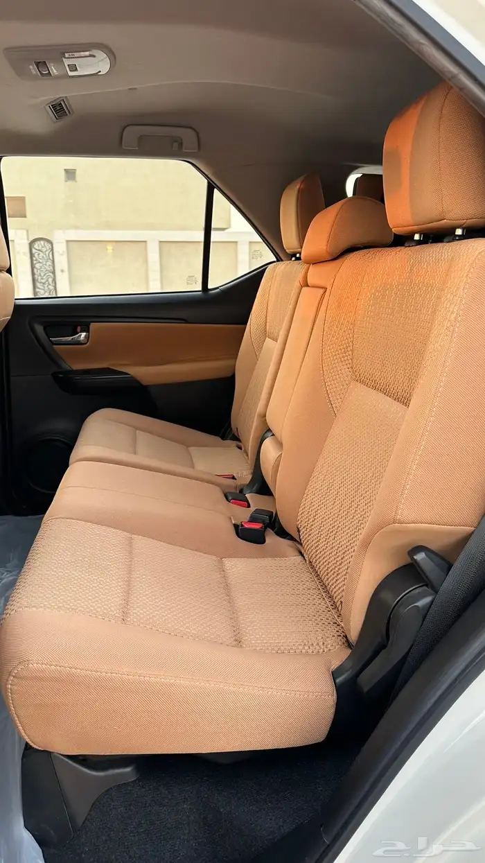 فورتشنر مديل 2022 - 4 سلندر - دبل 22