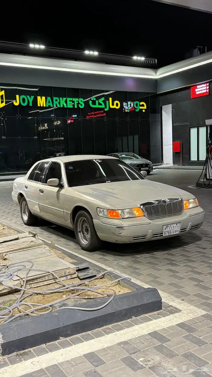 ماركيز 2001 مفحوص ومجدد 0