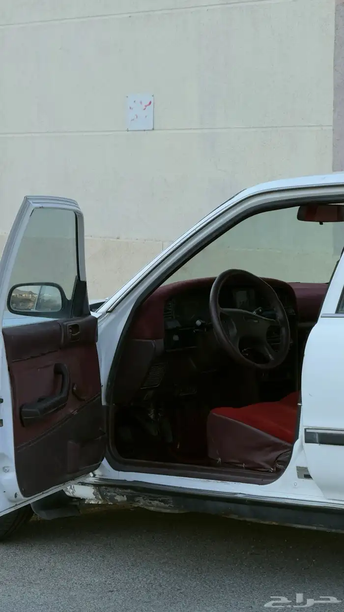 كرسيدا 1990 بحالة ممتازة 6