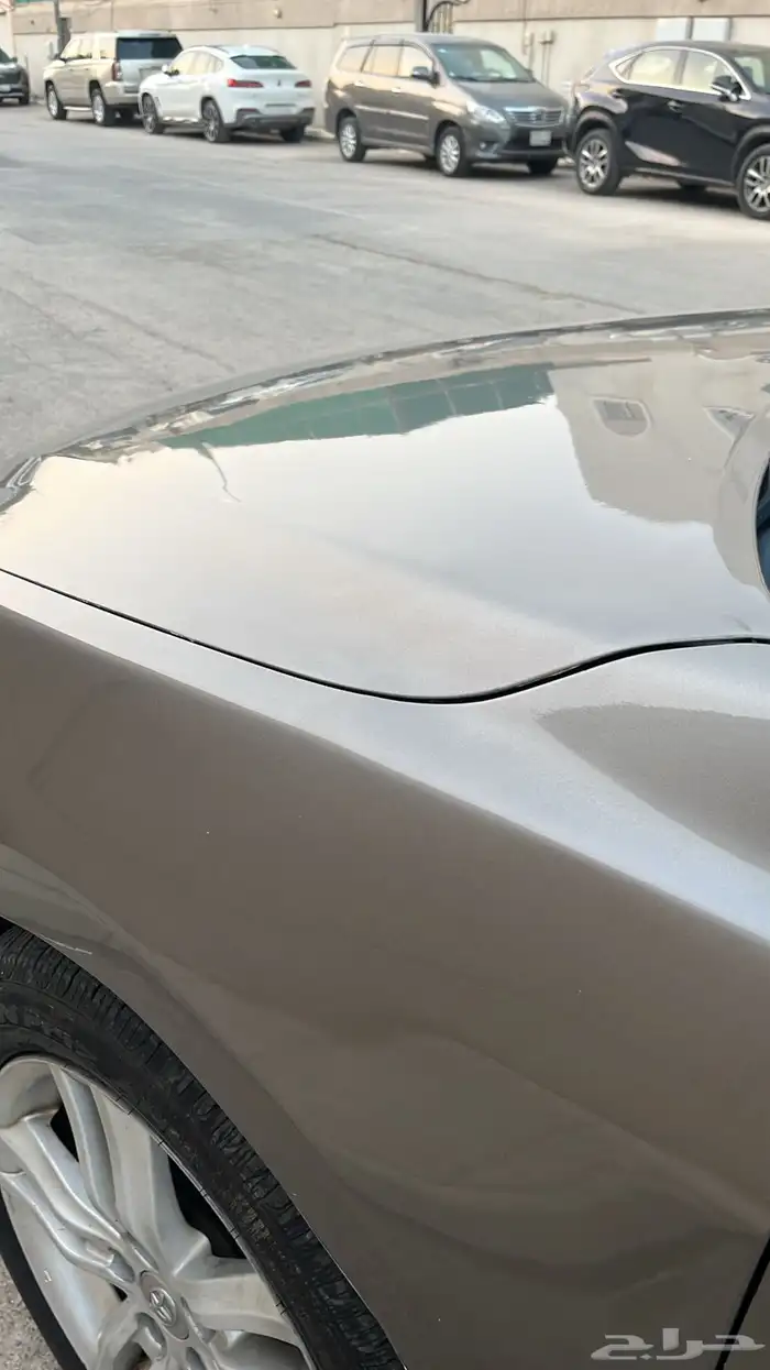 Toyota aurion 2010 10