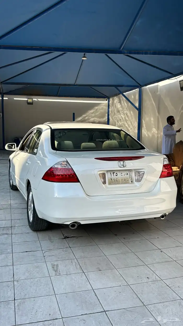 اكورد 2006 للبيع 5