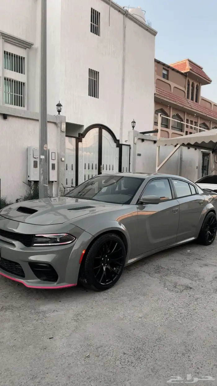 دودج - تشارجر موديل 2015 3