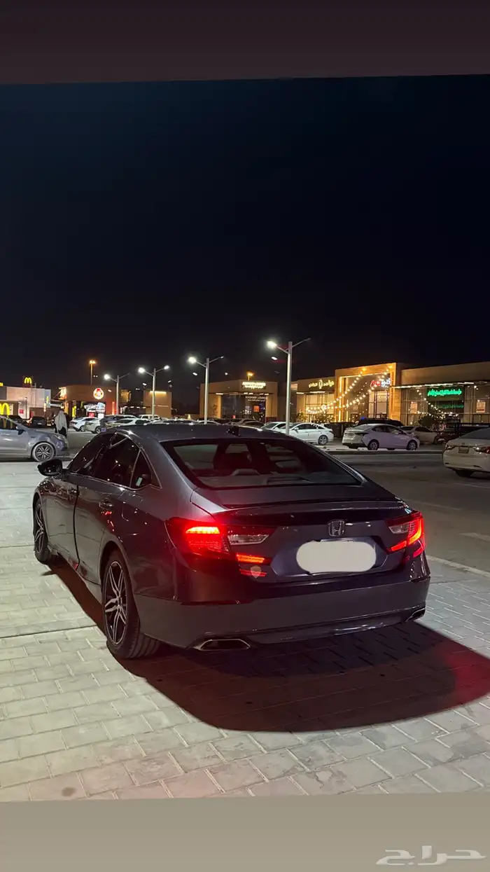هوندا اكورد 2021 1