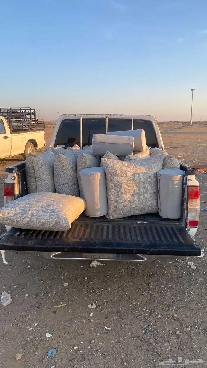 15 مخده و6 مراكي 0