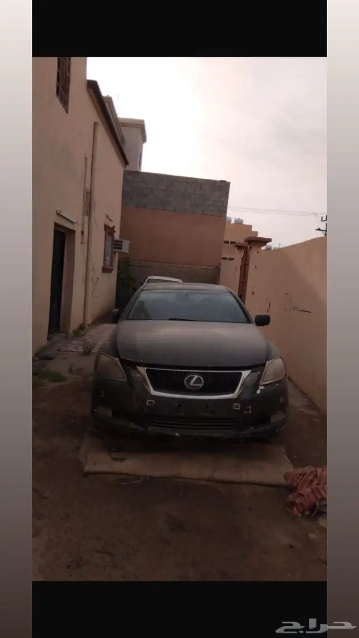 لكزس GS300 3