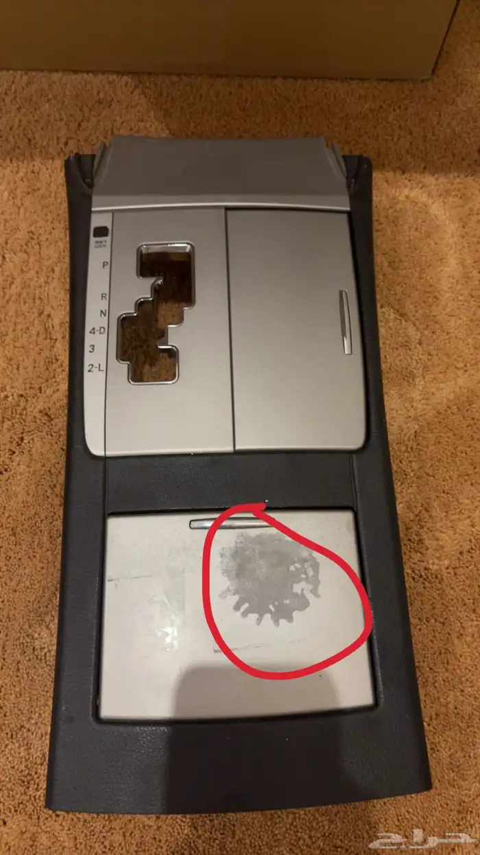 ديكورات كامري سبورت 1