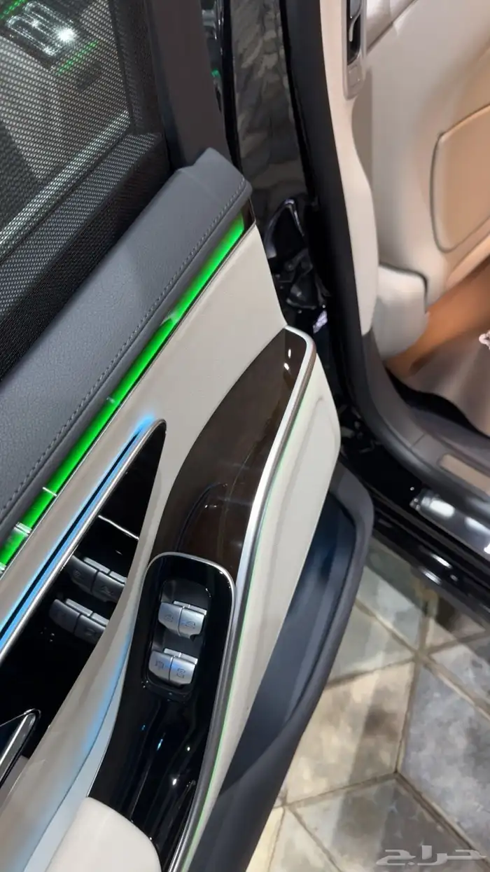 مرسيدس S450 موديل 2026 اول حبه في المملكه 10