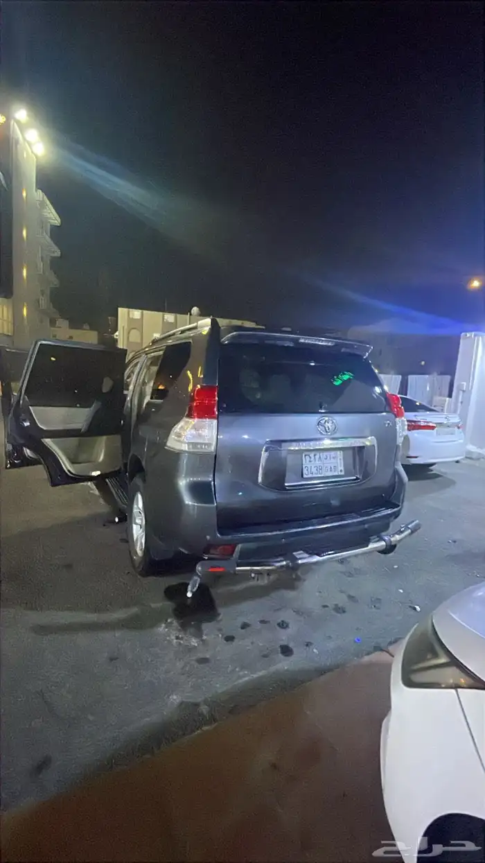 برادو 2010 4 سرندل دبل ماشي 470 5