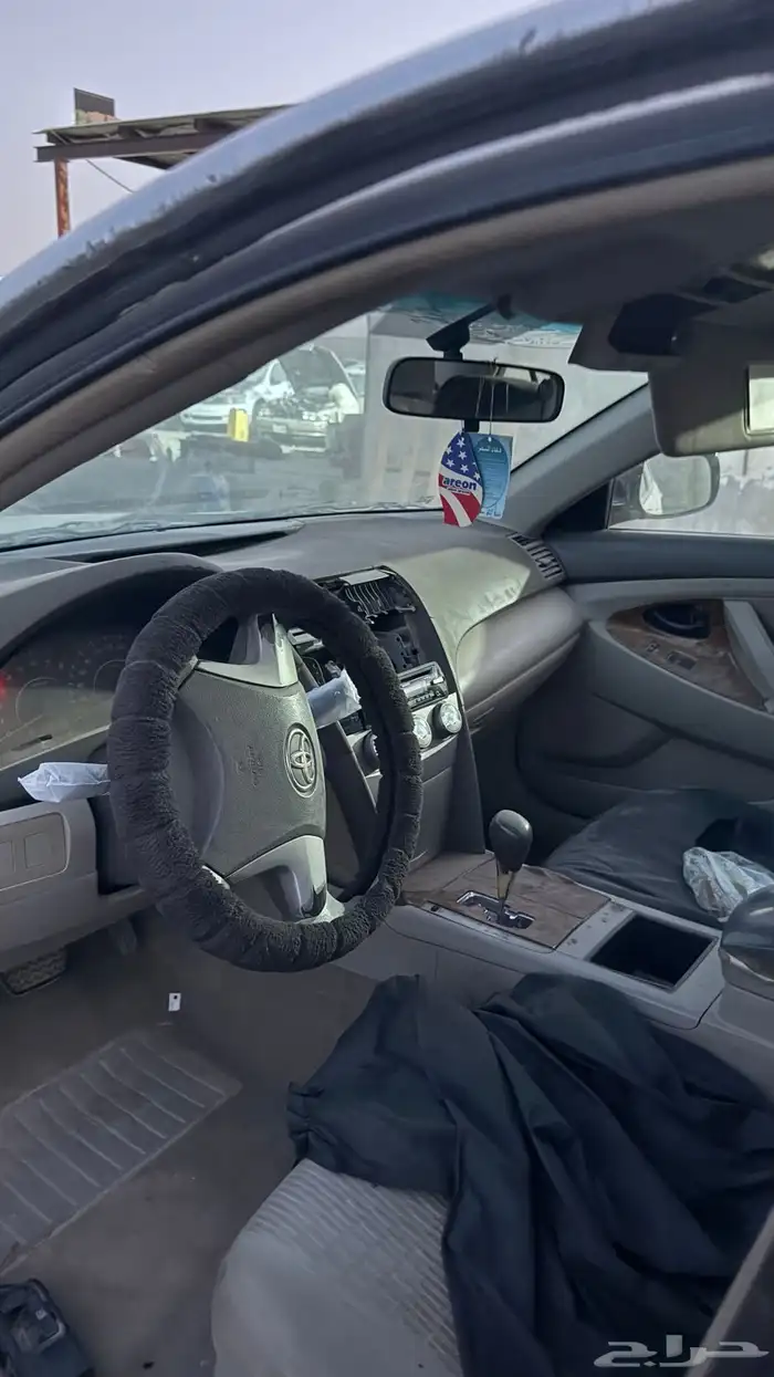 كامري2010 تشليح قطع غيار 4