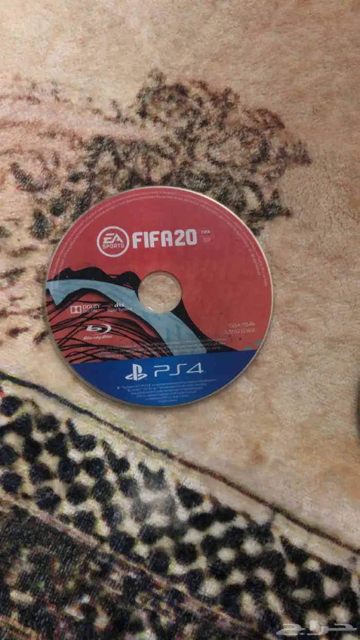 اشرطة سوني فور 1