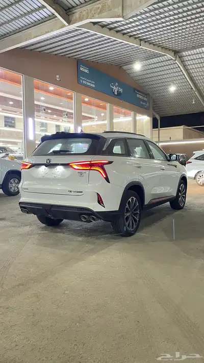 شانجان CS75 - فل كامل - 2023 index