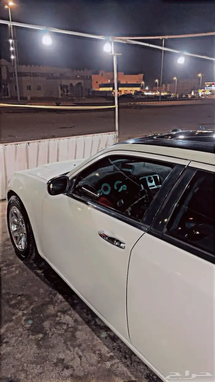 السلام عليكم اعرض لكم سيارتي كلايسلر دوج فل كامل امريكي 7