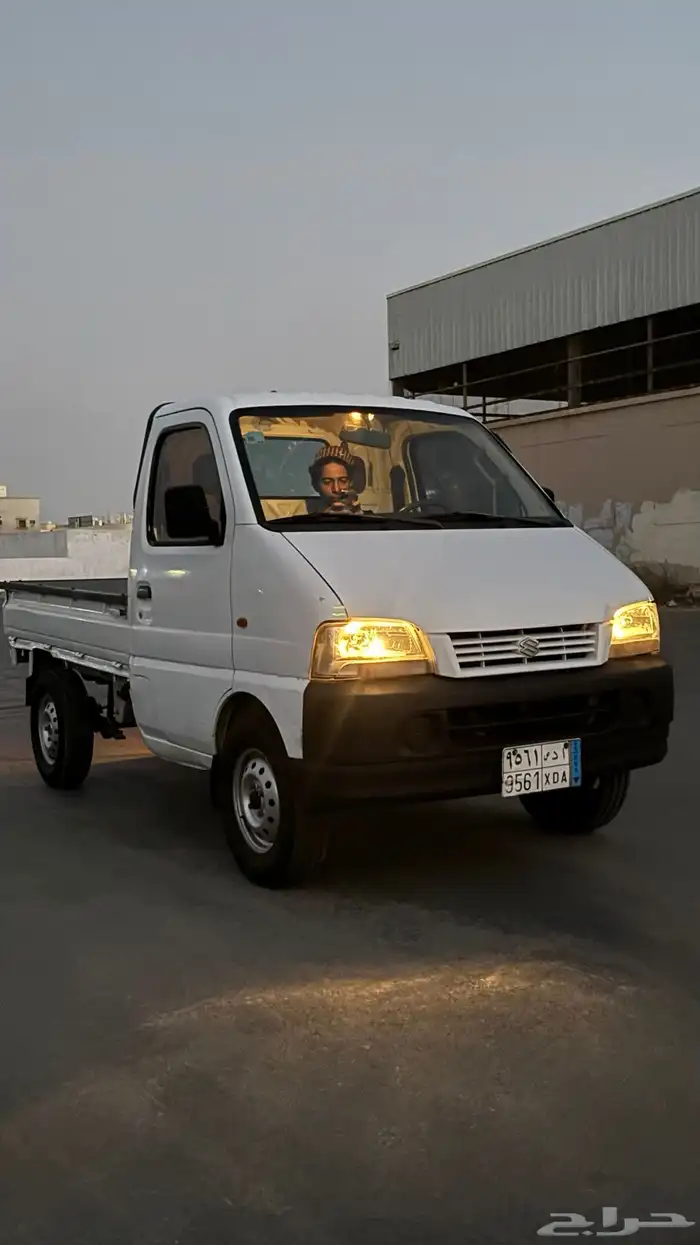 دباب سزوكي للبيع 6