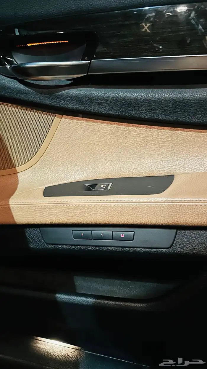 BMW-730Li ممشى قليل 2015 19