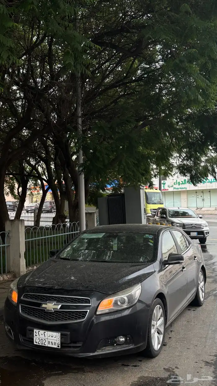 شفروليه ماليبو 2013 LTZ V6 3