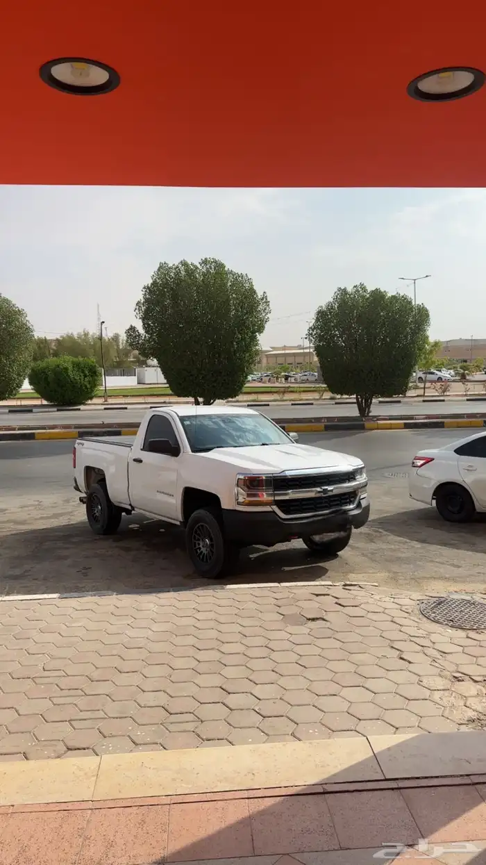 سلفرادو 2017 1