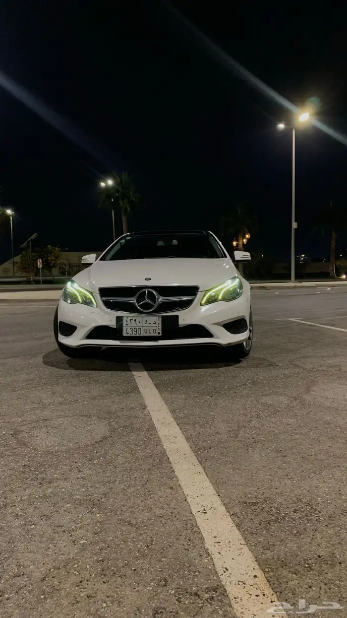 مرسيدس E200 2015 1