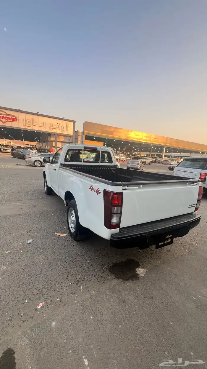 ايسوزو 2023 دبل غماره ديماكس ديزل 8