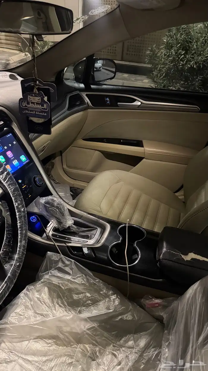 فورد فيوجن 2015 2