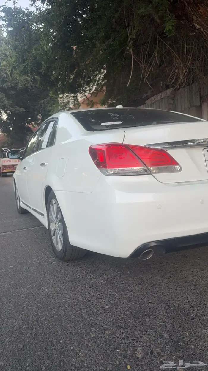 للبيع افالون 2012 2