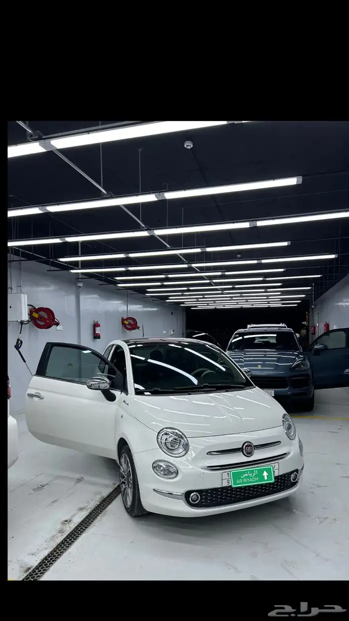 فيات 2022 بودي وكاله 9