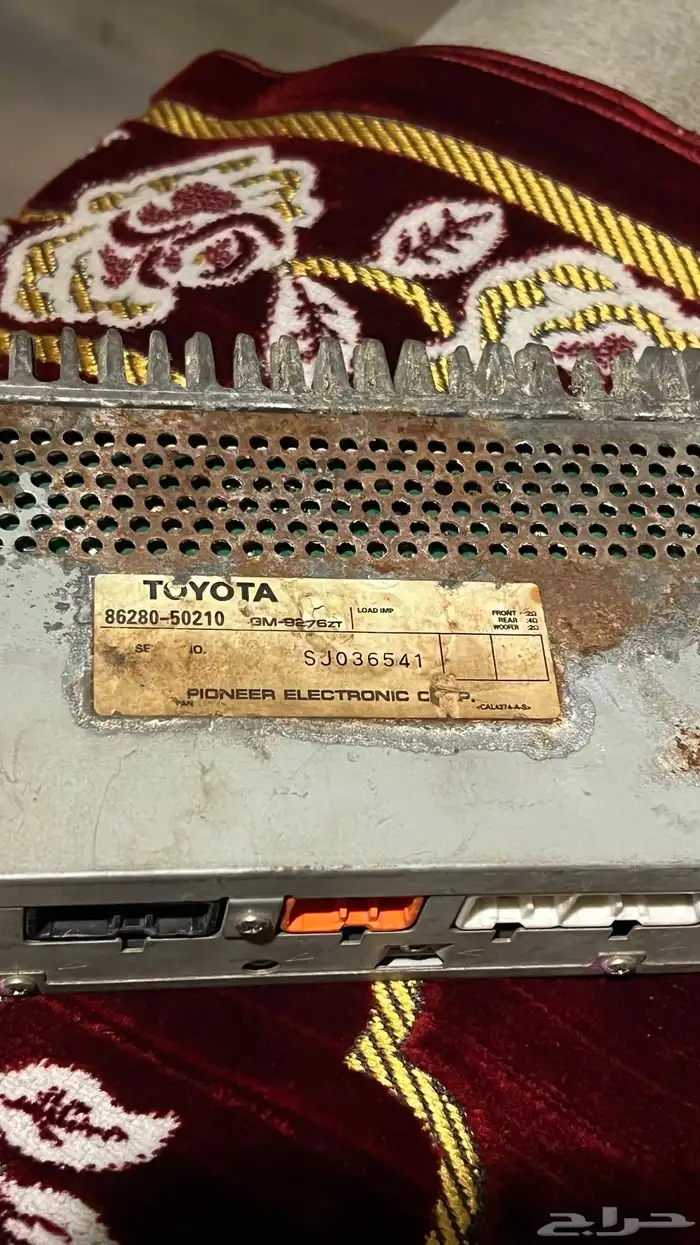 امبلي فاير لكزس 400 0